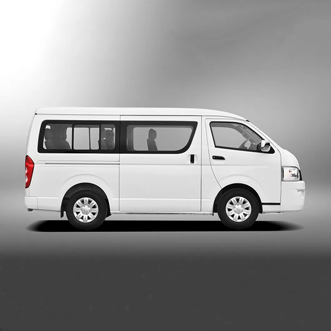 Joylong A4 Luxury Mini Van Bus for Sale Multi-Purpose Customaizable Passenger Car