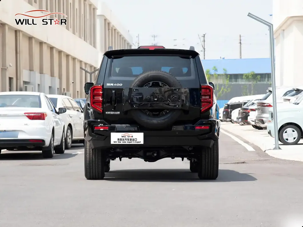 Automotive Interior View 2