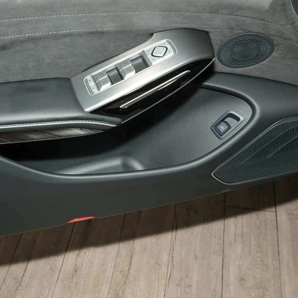 Hongqi H9 2025 337HP 6.5s 0-100km/H High Performance Luxury Sedan