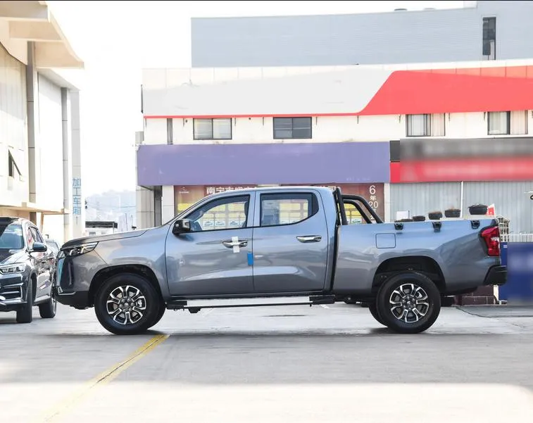 Changan Lantuozhe View 4