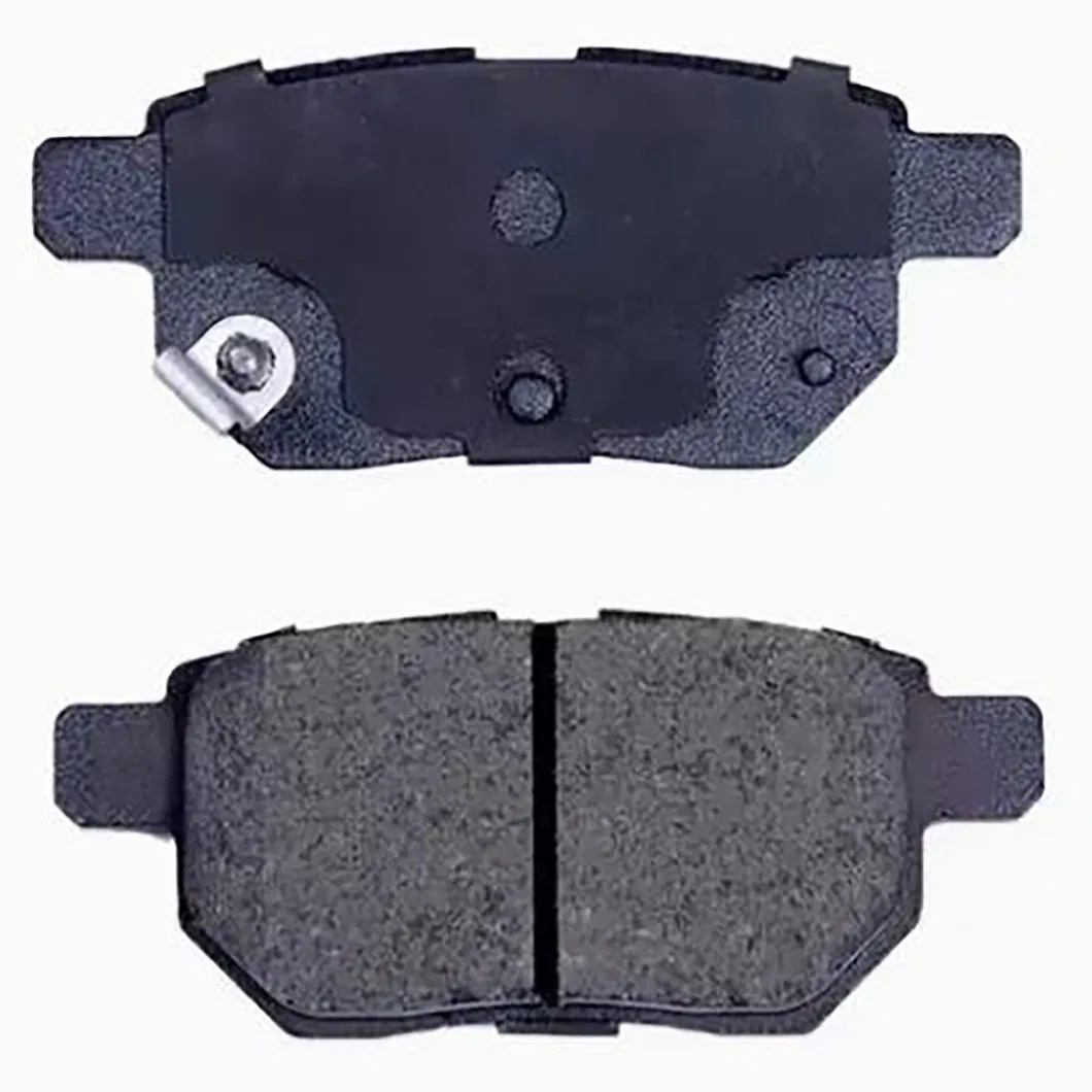 OE-Grade Ceramic Brake Pads, Honda Odyssey, Toyota Sienna - Minivan Safety, Family Friendly