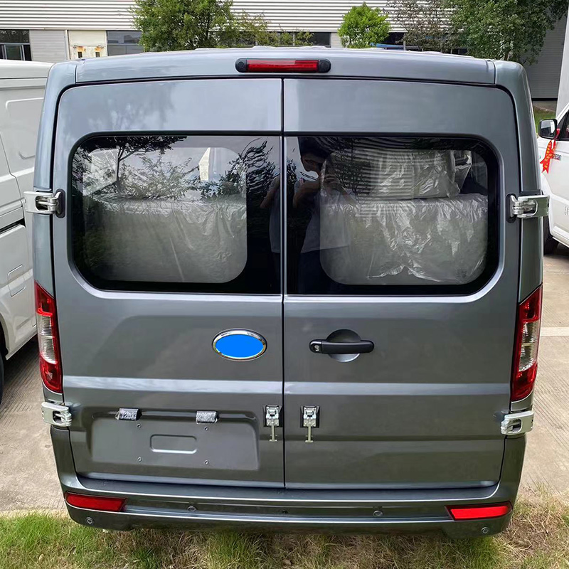 9 Seater 12 Seater 14 Seats Luxury Van Kama Gasoline Passenger Vans