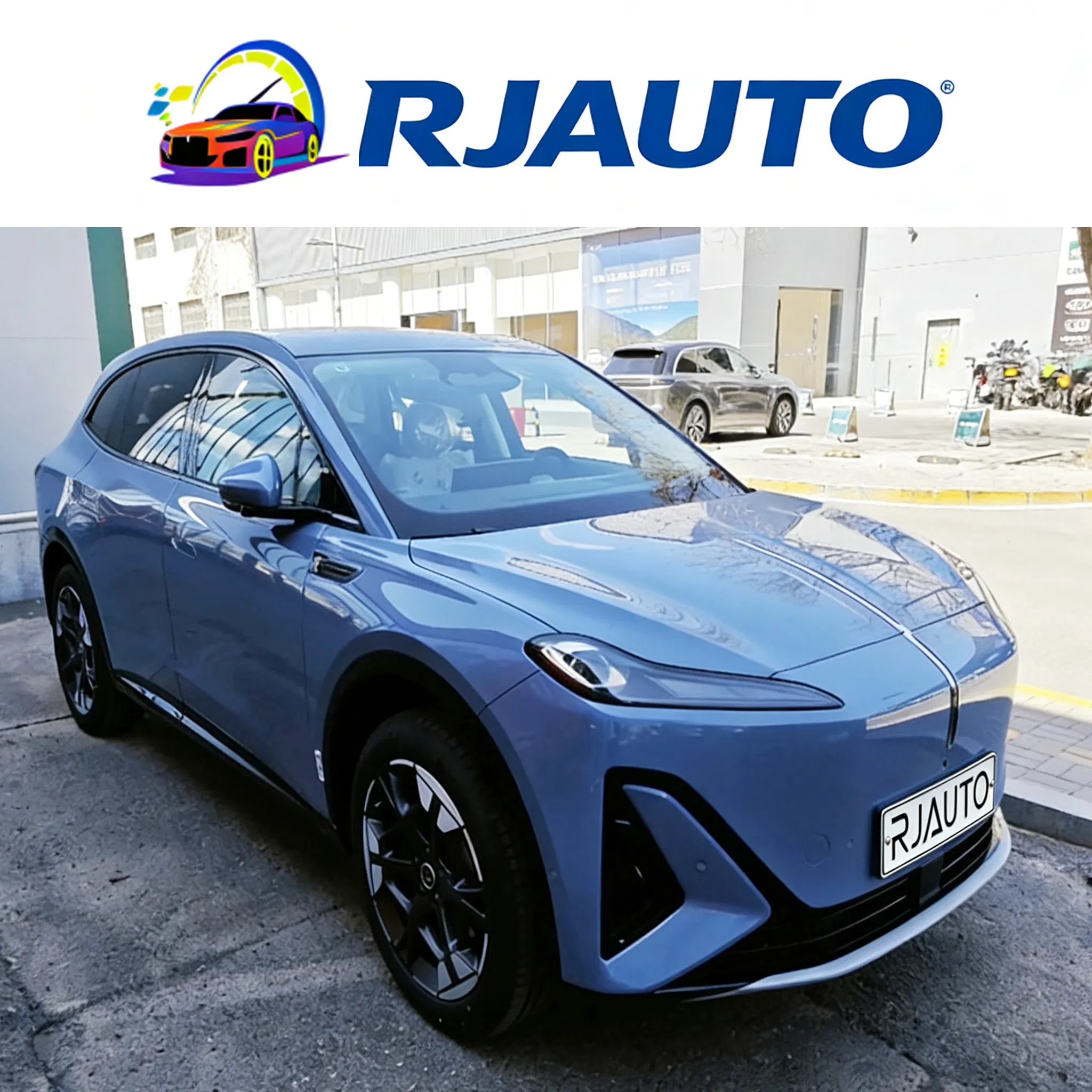 Buy Hongqi Tian Gong 06 Pure Electric Secondhand Car - FAW Model