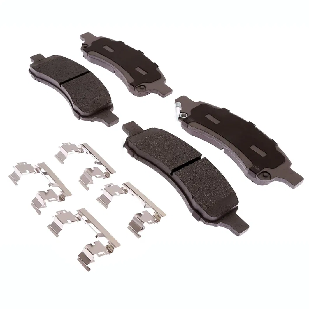 Ceramic Front Pads, KIA Carnival, Toyota Sienna - Minivan, Family Safety First