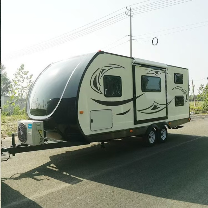 Adventure-Ready 4X4 RV Camper for Sale