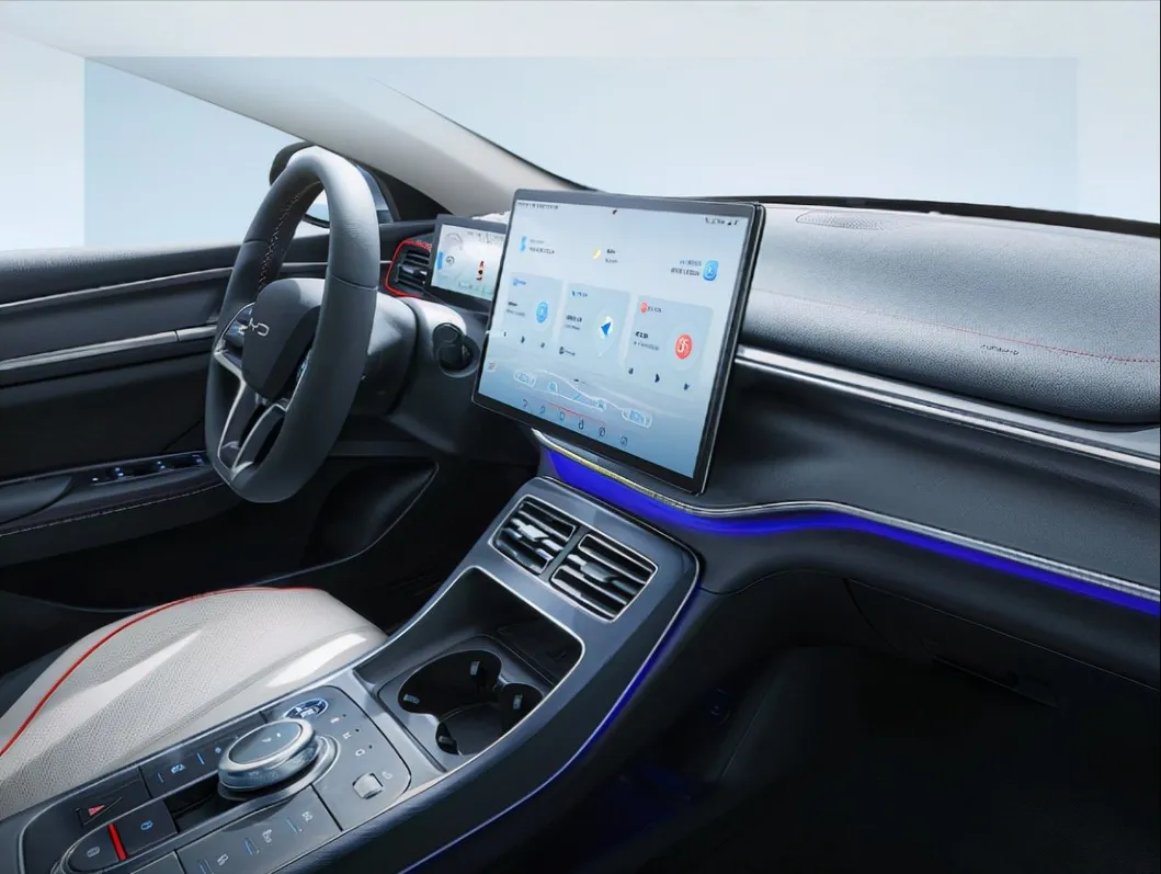 BYD Destroyer 05 Detail 5