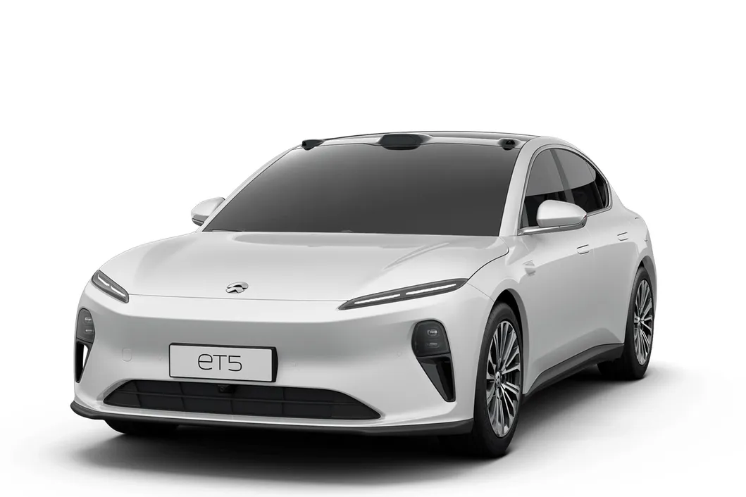 Nio ET5 Front View