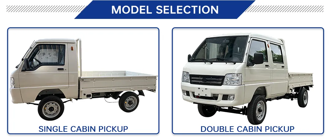 Electric Pickup Truck View