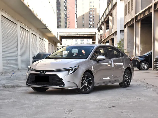 Intelligent Hybrid Luxury Car