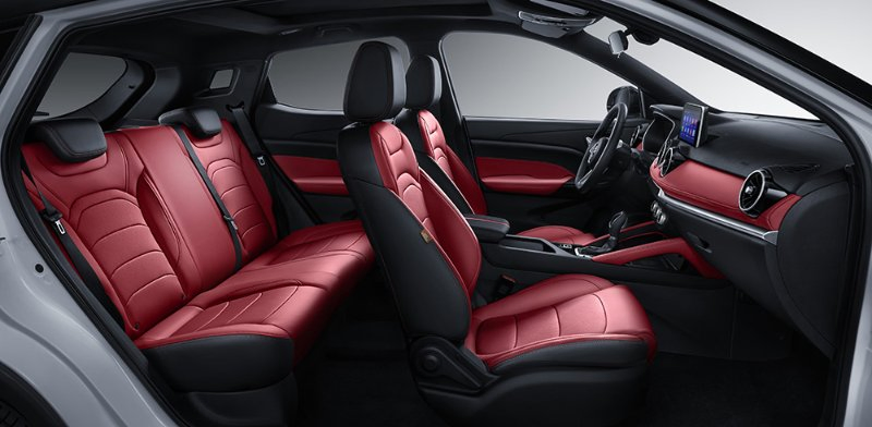 Dfsk EEC Glory 500 Most Reliable Sporty SUV 1.5L Mt/CVT Best 5 Seater/Passenger Smart City SUV 2023