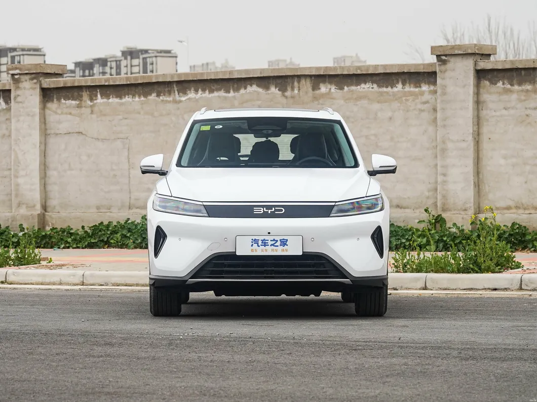 Byd Sealion 05 Side View