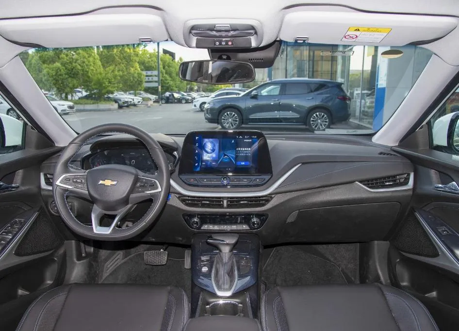 Electric Vehicle Front View