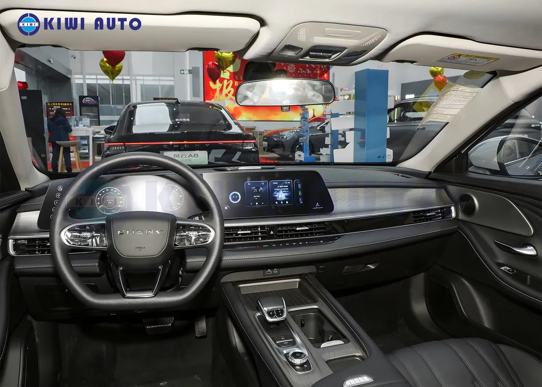 Chery Fulwin A8 Features 2