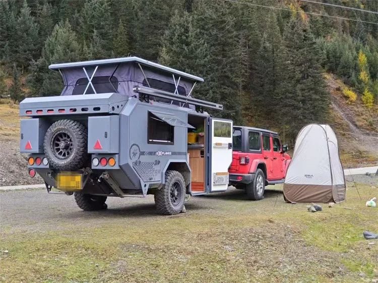 Off Road Trailer