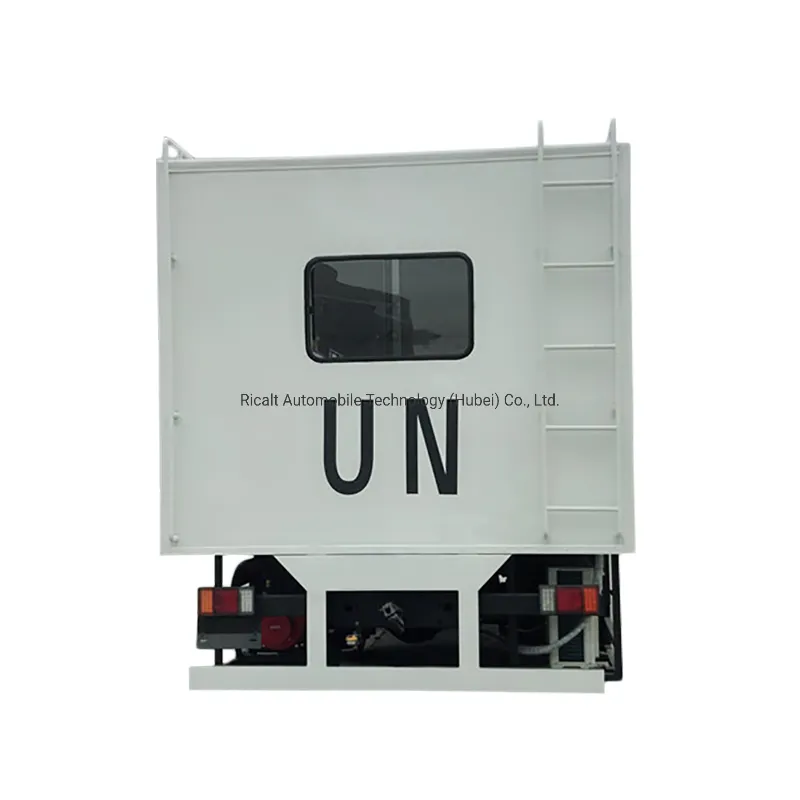 Off Road 30-Seater Vehicle 4