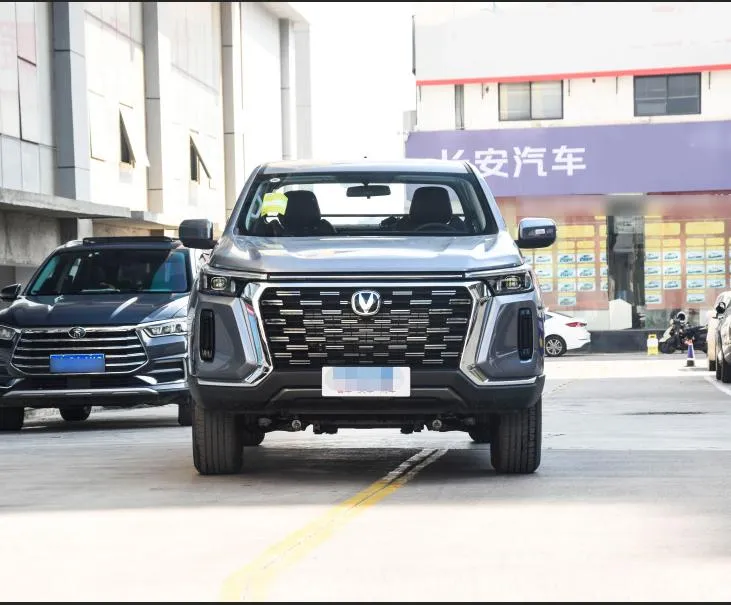 Changan Lantuozhe View 2