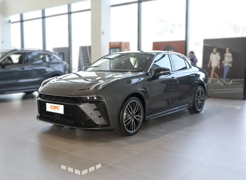Lynk&Co 03 Sports Sedan