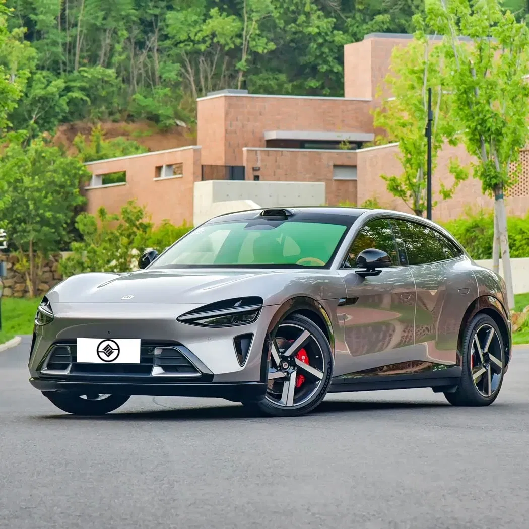 Used Car Hot Sale: Stylish Design for Xiao-Mi Yu7 2025, Long Range, High Performance, 4WD, 5 Seats, New Car Deposit, Chinese Electric Sports EV