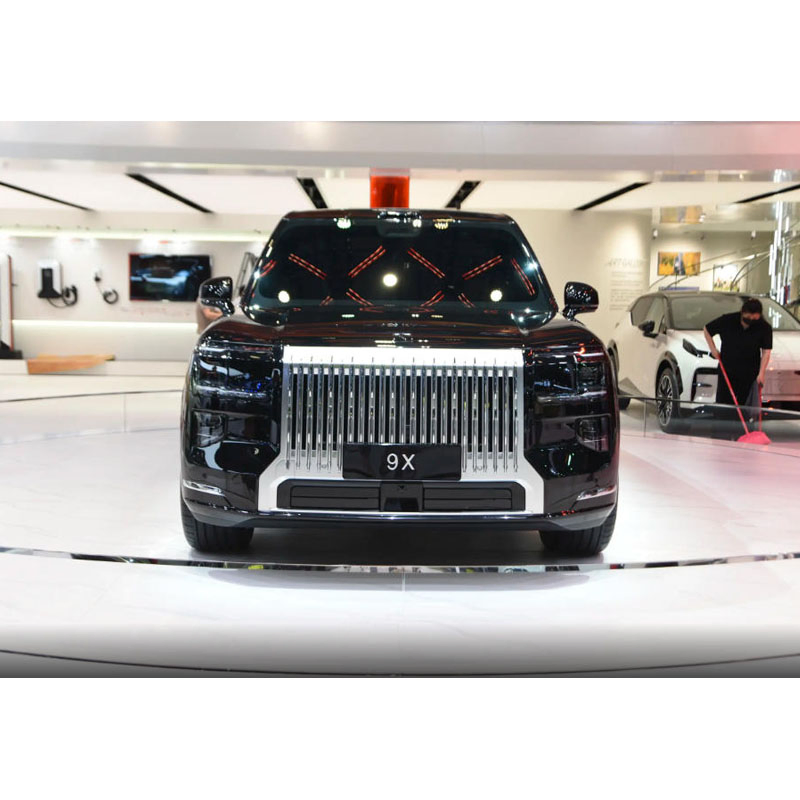 Brand New Zeeker 9X: 1 5t 156 PS Plug-in Hybrid 5-Seater SUV