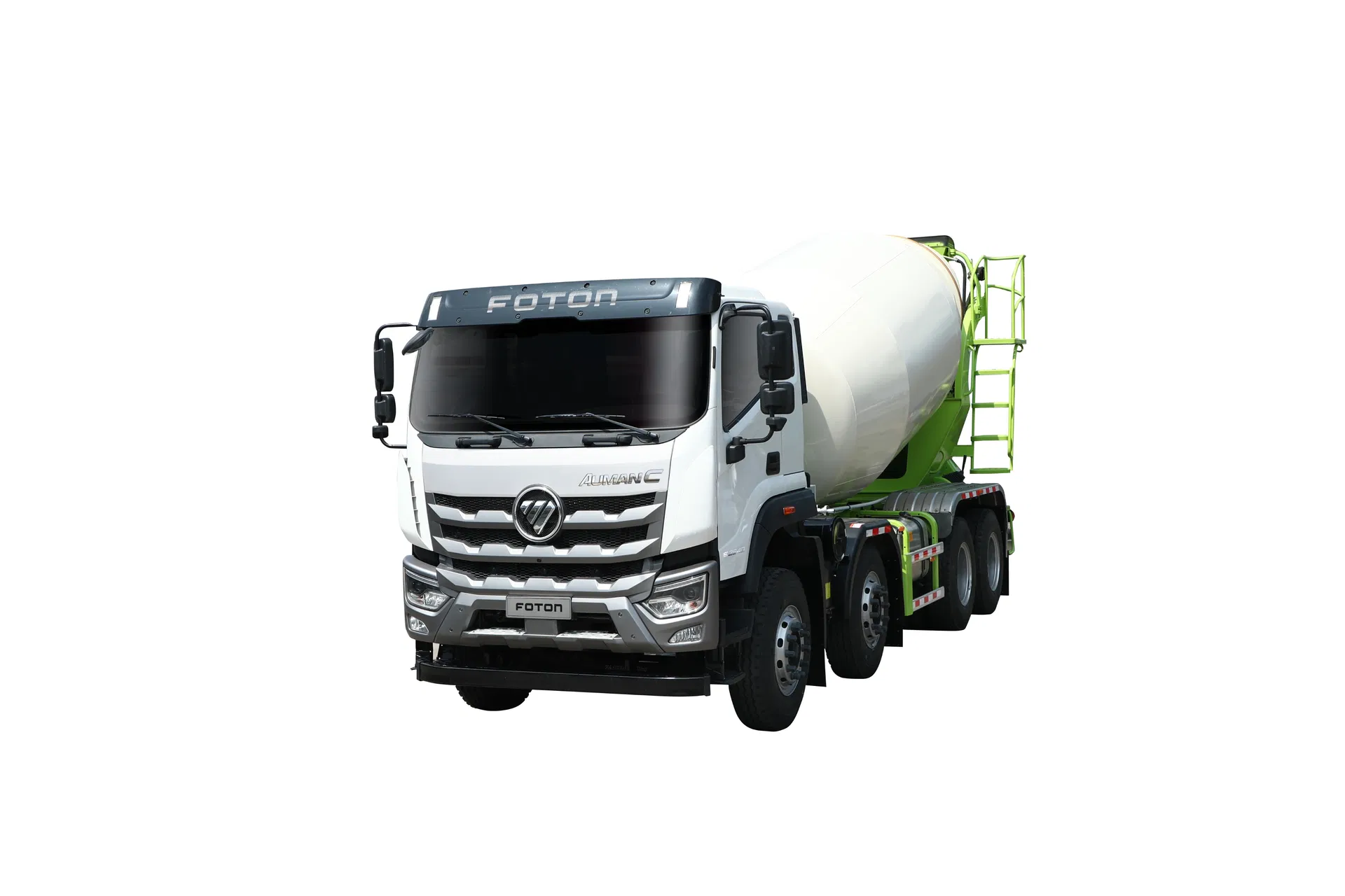Mixer Truck