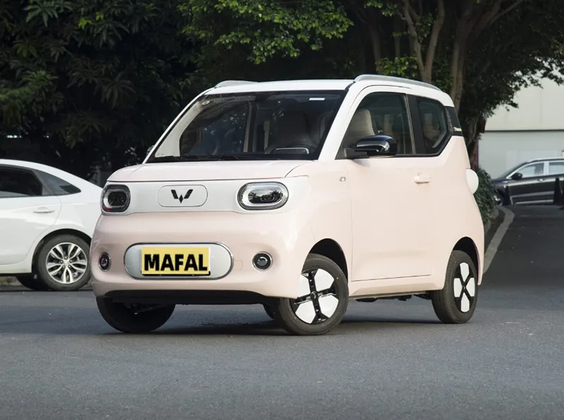 Wuling Miniev Front View