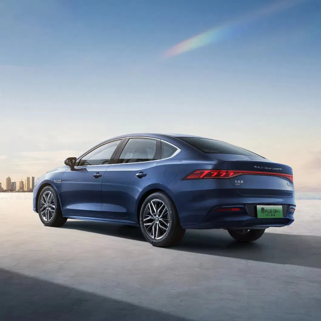 Best Price Factory Price From China Byd Qin Plus Dmi 2024 Model