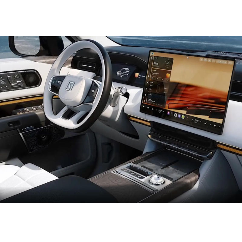 Brand New Zeeker 9X: 1 5t 156 PS Plug-in Hybrid 5-Seater SUV