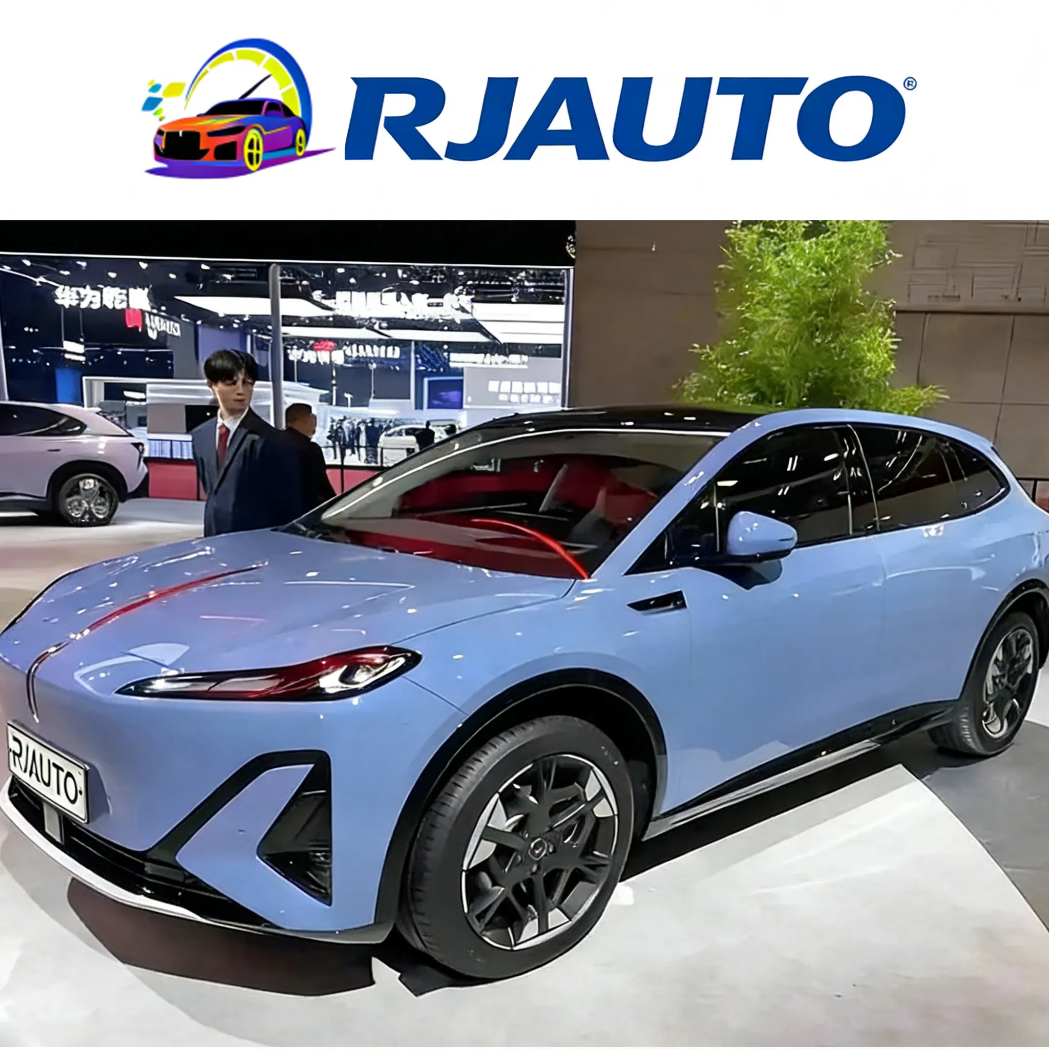 Buy Hongqi Tian Gong 06 Pure Electric Secondhand Car - FAW Model