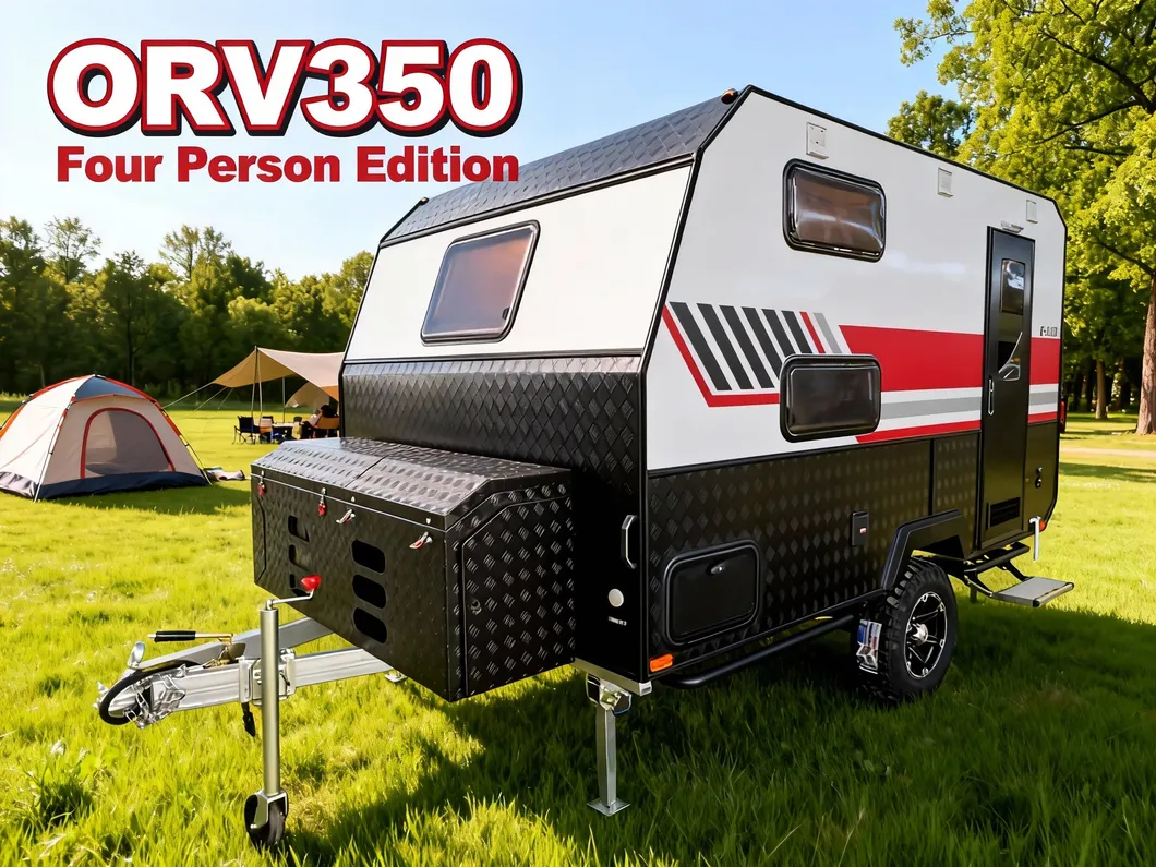 Travel Trailer Camper