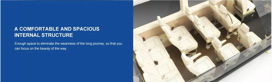 Passenger Van Detail