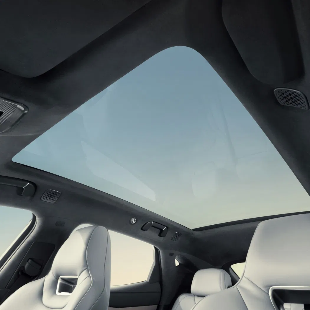 Utilisé Denza N7 VUS électrique à batterie de taille moyenne