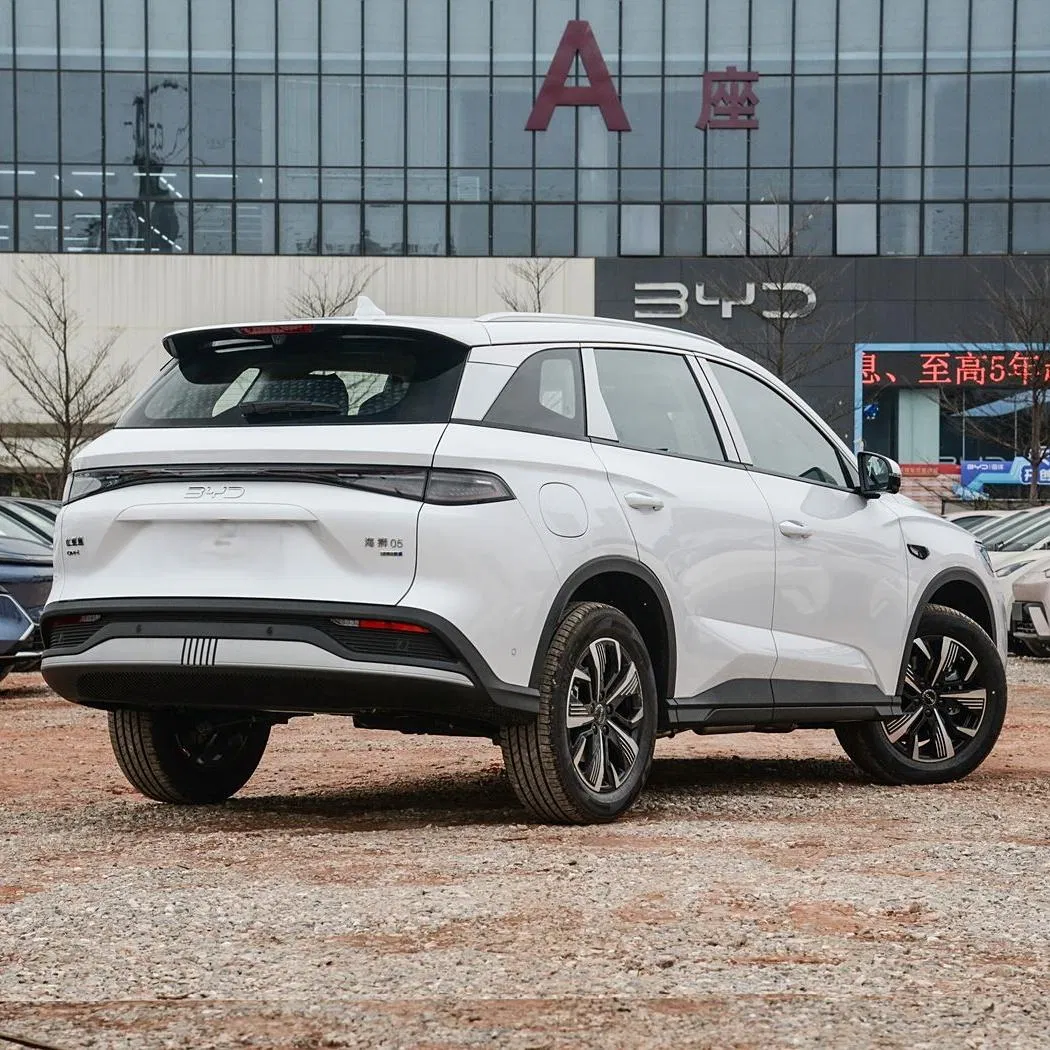 High Performance 2025 Byd Sea Lion 05 Smart Drive Dm-I75km Premium Electric SUV New Energy Car with Plug-in Hybrid