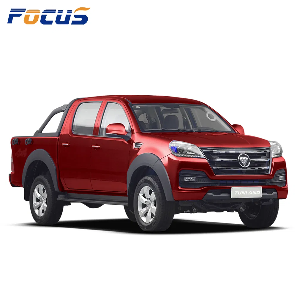 2025 Foton Thunder 4X4 at - The Best Value MID-Size Pick-up Truck