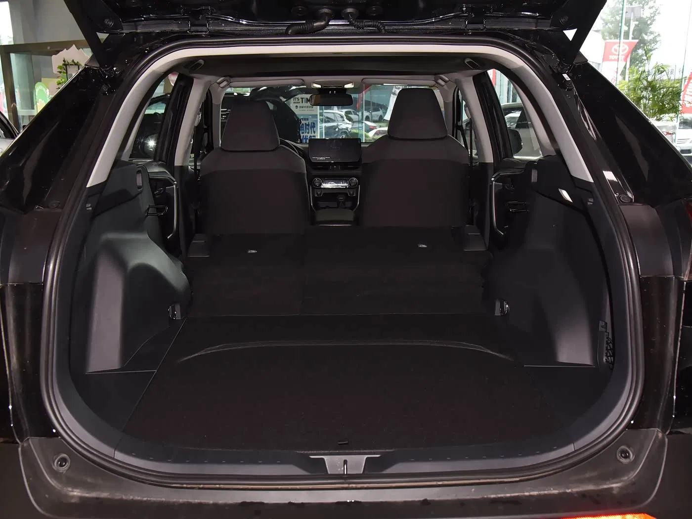 Used Toyota RAV4 Detail