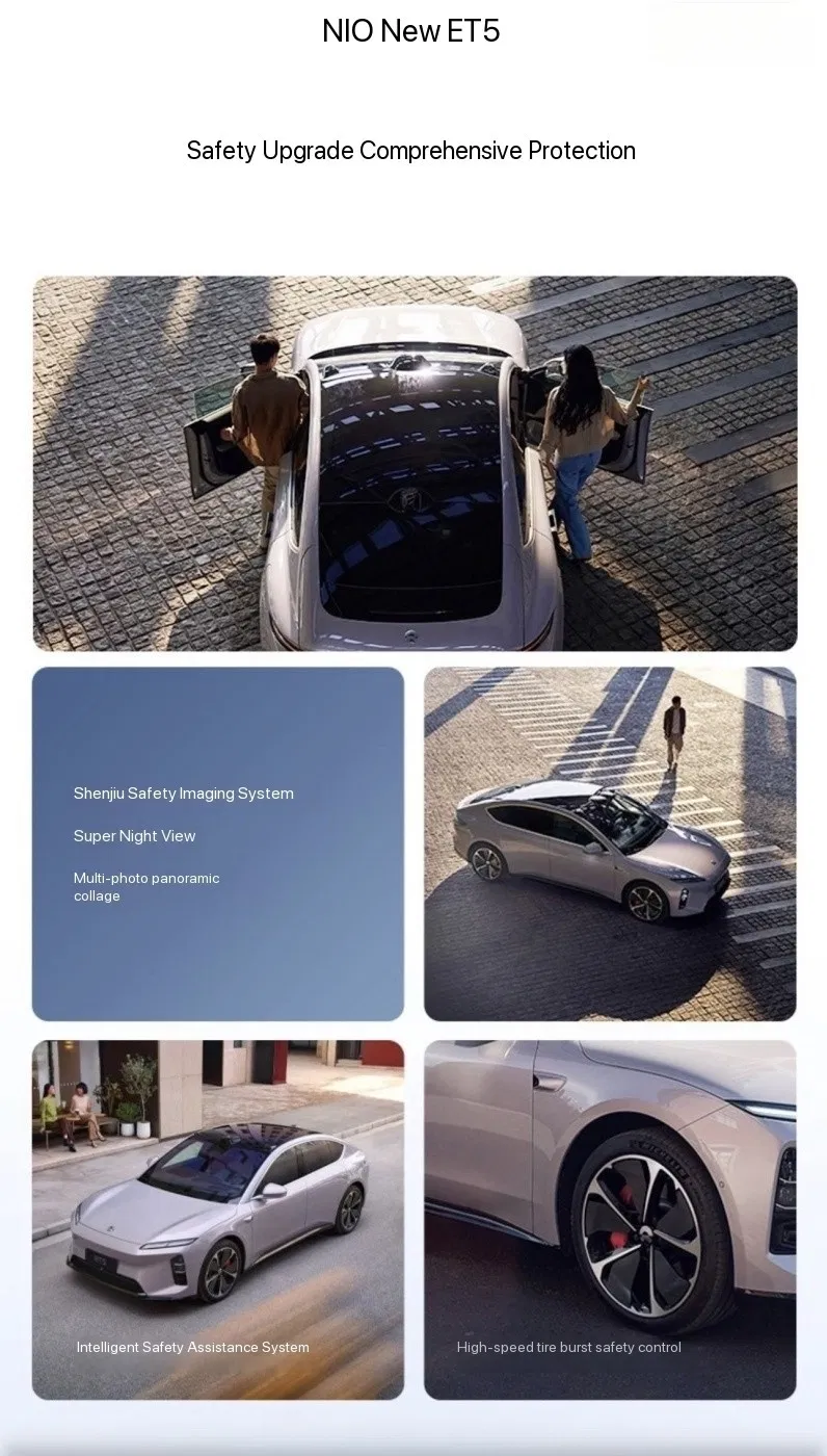 Nio Et5 Technology