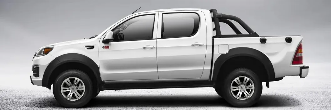 Foton Pickup Overview