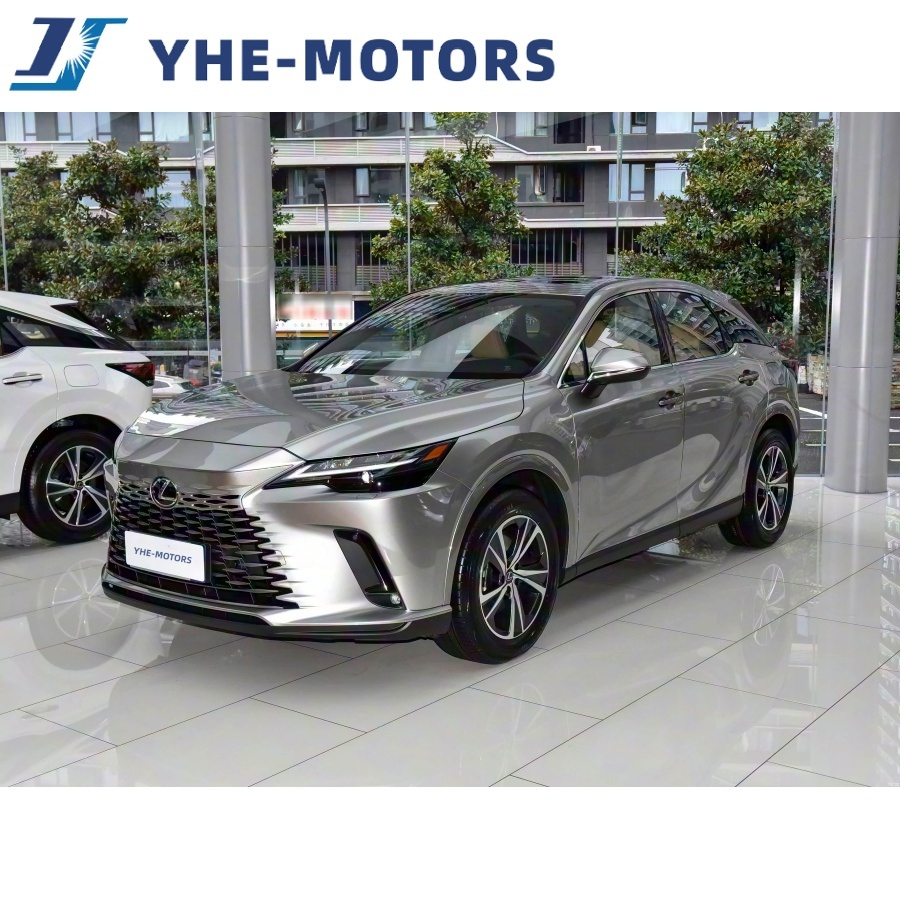 Voiture d'occasion Lexus Rx hybride SUV familial prix de voiture neuve