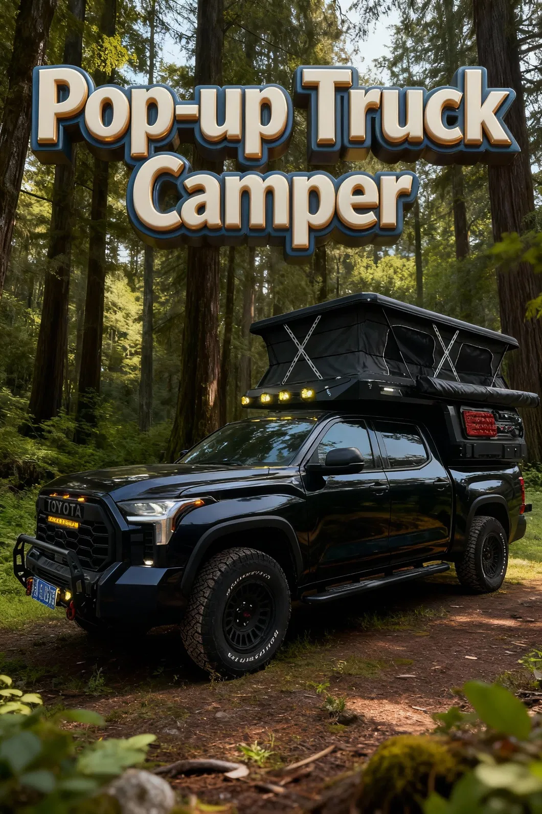 Truck Camper Overview