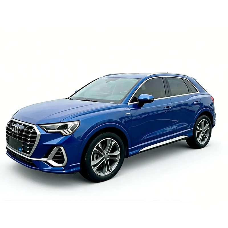 Audi Q3 Feature