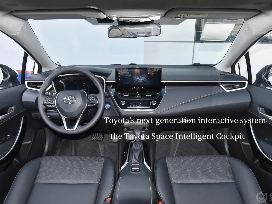 Toyota Corolla View 3