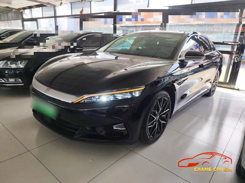 BYD Han DM-i Main View