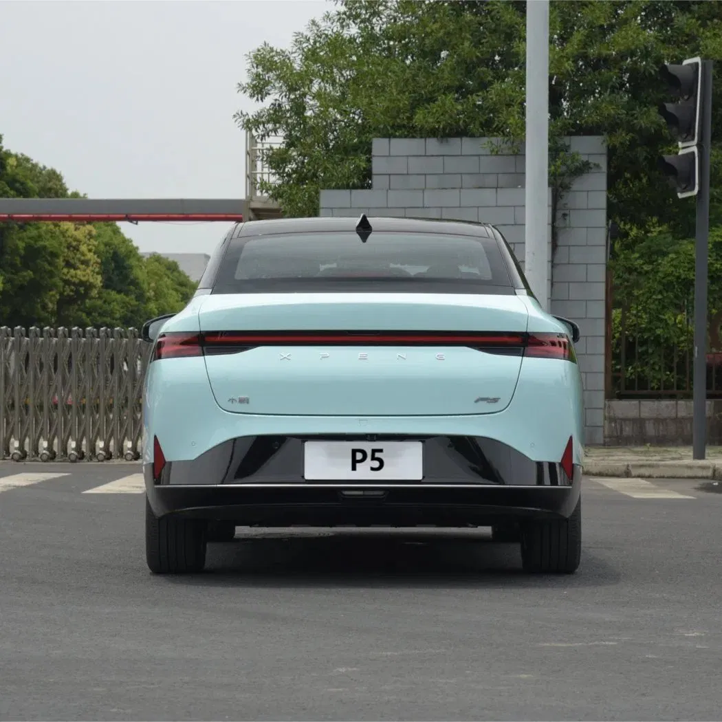 2024 China Xpeng P5 EV 5 Seat Fwd Compact Sedan Adult Car