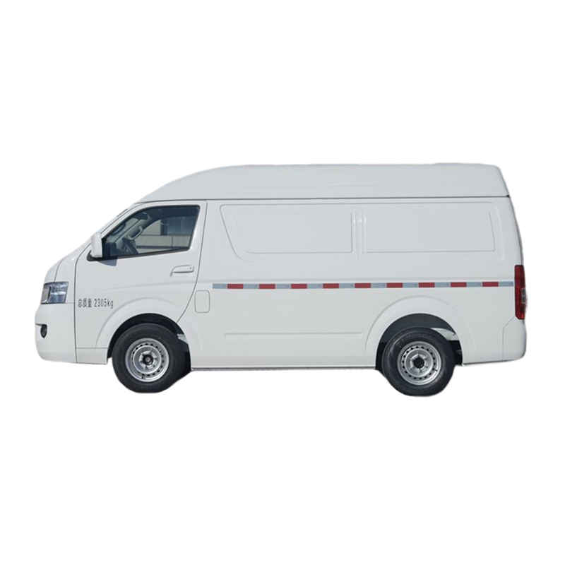 Luxury Foton Landscape G7 EV Electric Car CS2 Cargo Van 4× 2 Passenger Car for Sale