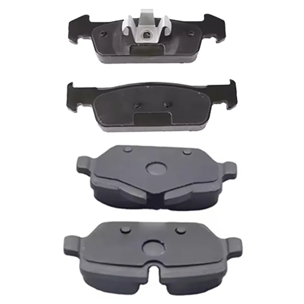 Ceramic Front Pads, KIA Carnival, Toyota Sienna - Minivan, Family Safety First