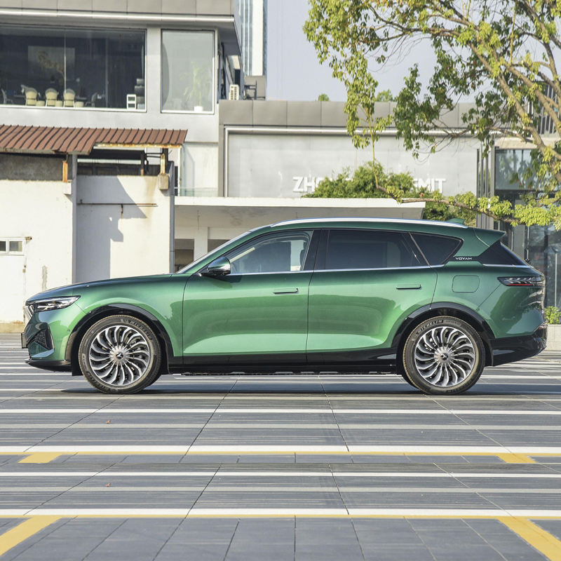Voyah 2025 Free Made in China Electric SUV Dongfeng Lantu Voyah High Performance Hybrid New Energy Electric Car