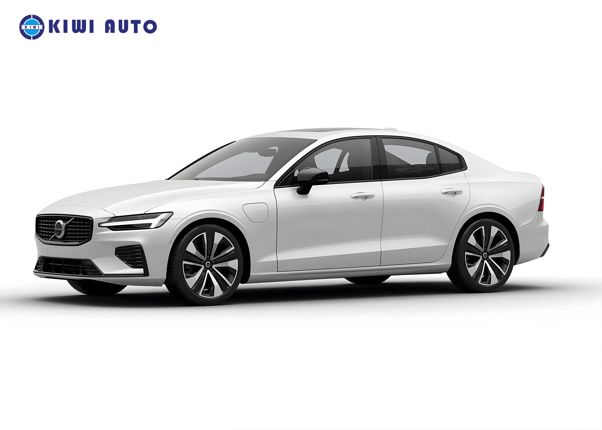 Volvo S60 Plug-in Hybrid 4-Door 5 Seater 4WD Sedan High Performance Home Family Petorl Cars