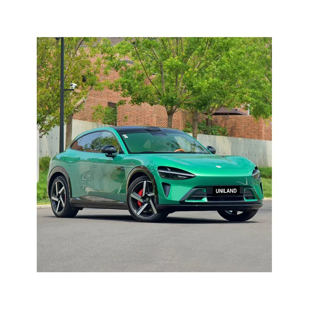 2025 Xiao Mi Yu7 Max High Performance New Energy SUV Auto Gear Box Electricity Powered 4WD New Sport Cars Made China EV Cars