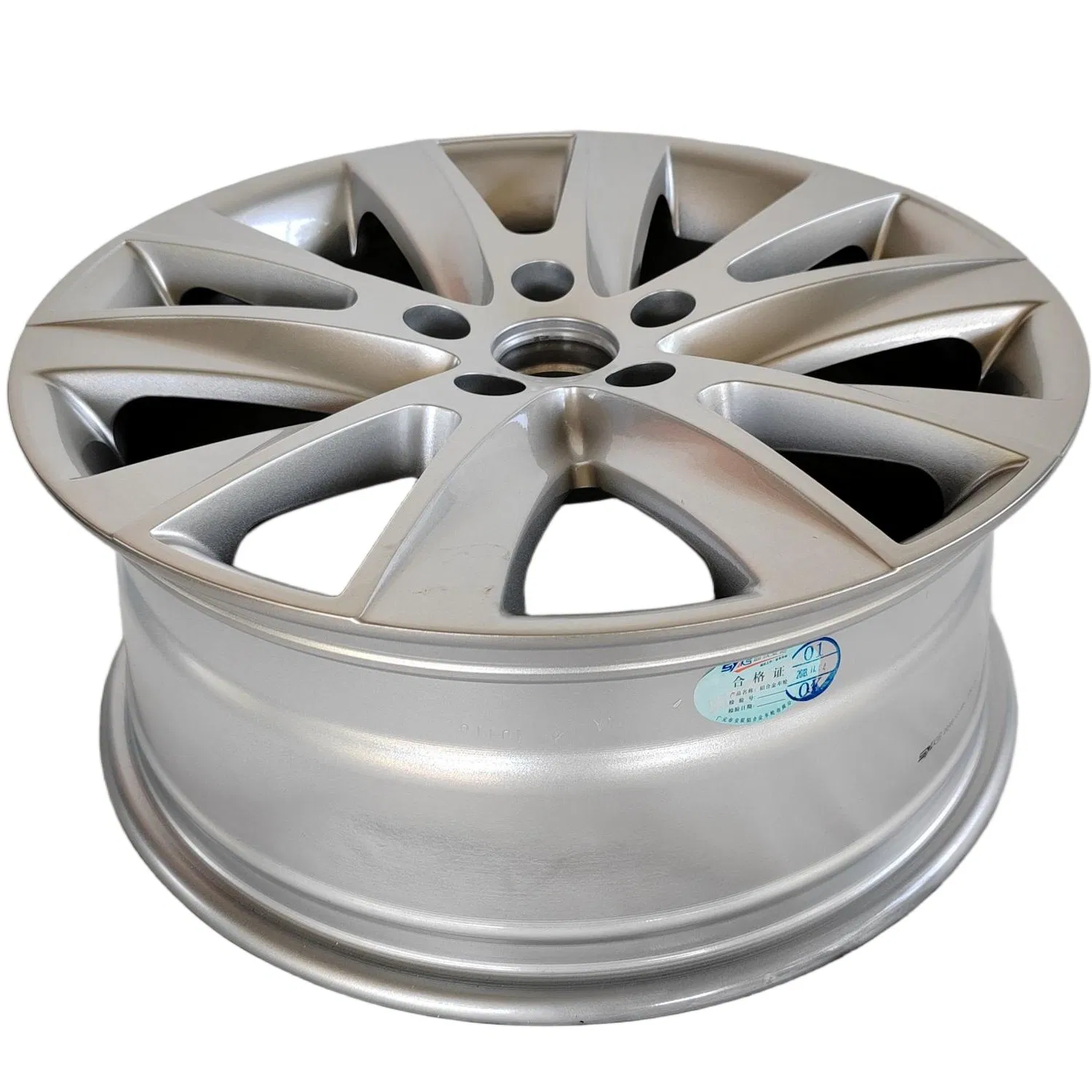 Roues en alliage Kipardo 17 18 19 pouces 5X115 pour Gmc Buick Chevrolet