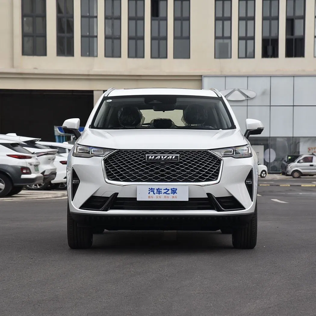 The 2023 Haval H6 Performance Crossover SUV Comes with Electric and Hybrid Car
