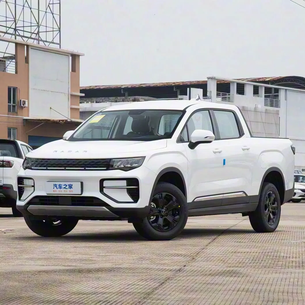 Geely Radar Horizon Awd All Versions Pure Electric MID-Size Pickup Truck